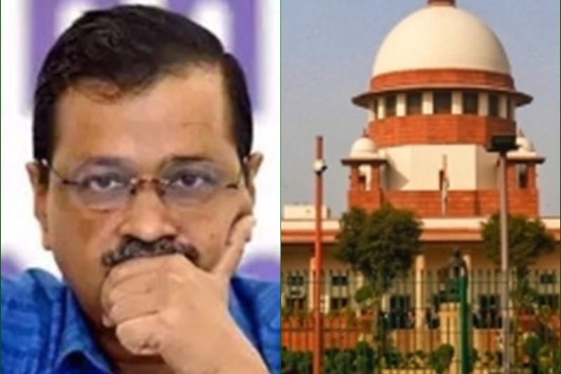SC to hear CM Kejriwal's plea against arrest by ED on Monday