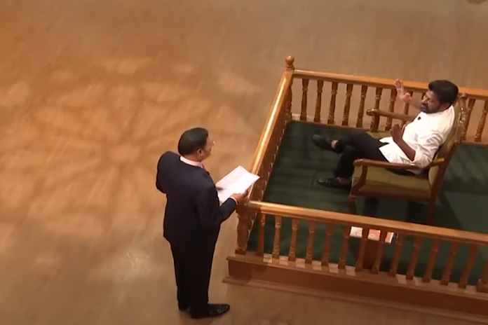 Revanth Reddy Opens Up About Political Strategies on 'Aap Ki Adalat'"