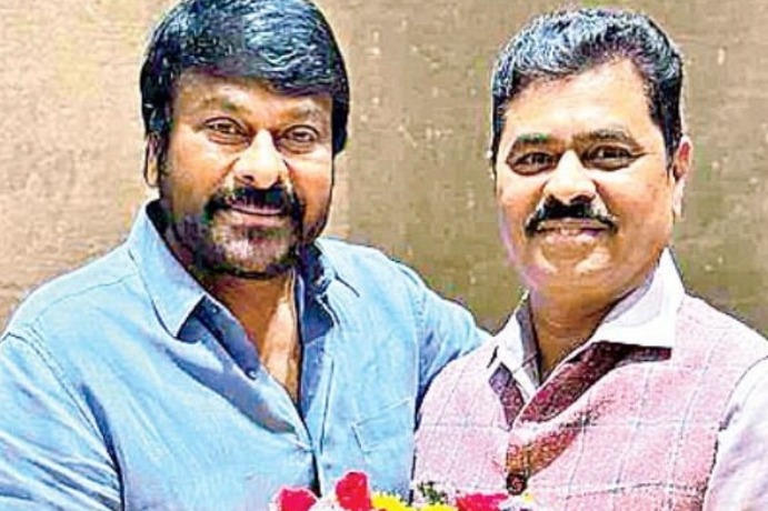 "I Will Always Support Those Who Stand with the People": Chiranjeevi