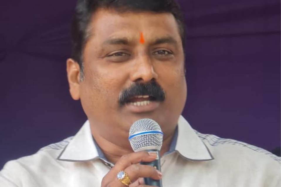 'Extra peg' remark not intended for state WCD Minister: K'taka BJP leader