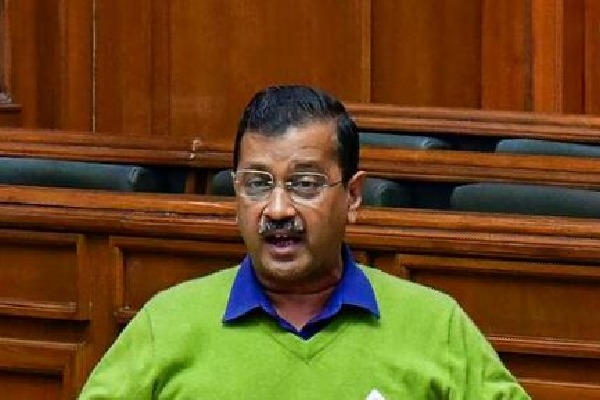 CM Kejriwal's judicial custody extended in money laundering case till April 23