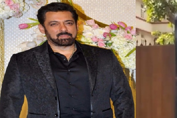 Firing at Salman Khan's home: Shooters identified; motorcycle used bears Raigad registration number