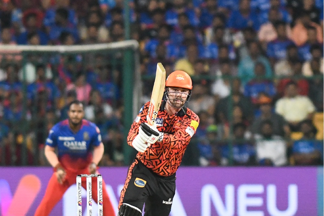 IPL 2024: Head smashes fastest IPL century for Hyderabad; fourth fastest overall