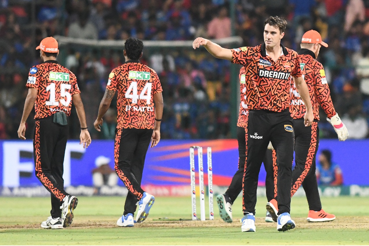 IPL 2024: Head, Klassen, Cummins star for Hyderabad in Chinnaswamy run-fest against RCB