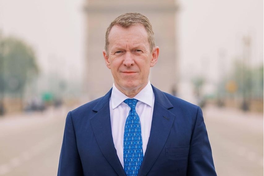 Top Interpol official meets CBI chief in Delhi, discusses challenges