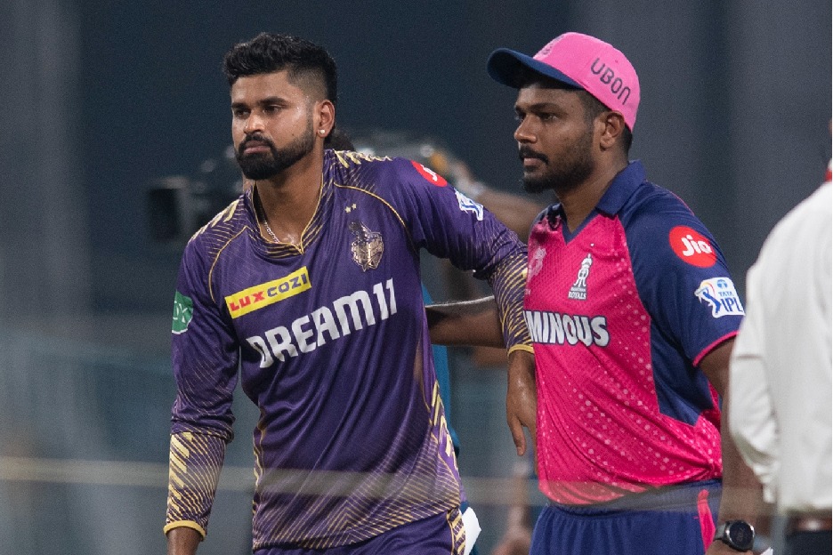 IPL 2024: Ashwin back from injury as Rajasthan Royals opt to bowl first against Kolkata Knight Riders