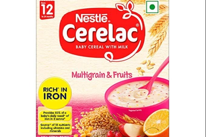 NCPCR asks FSSAI to review sugar content in Nestle's baby food products