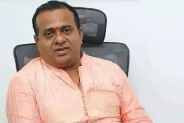 New case filed against KCR's brother's son, Kannarao