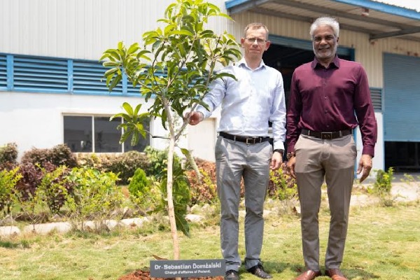Polmor Steel Eyes Expansion in Telangana: Poland Ambassador Dr. Sebastian Domzalski Visits Plant
