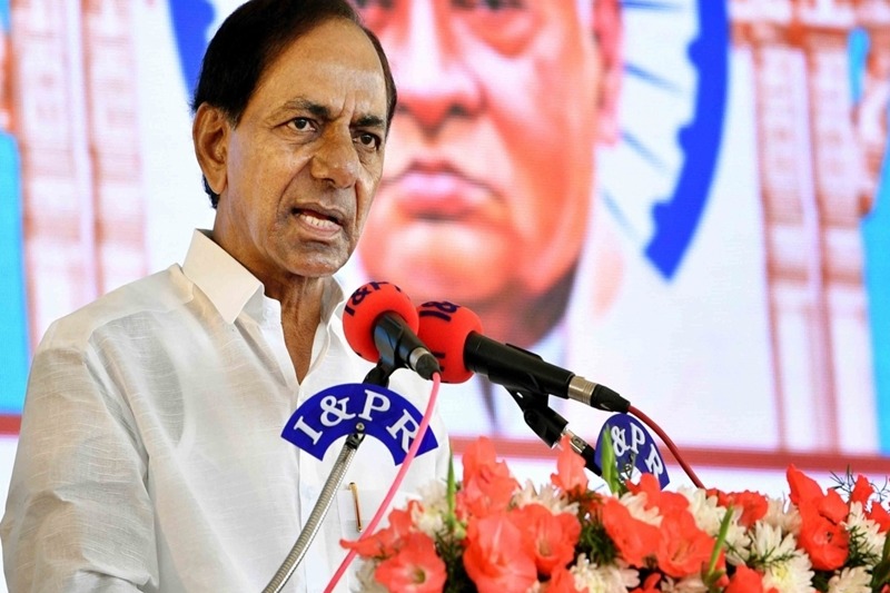 KCR anticipates political turbulence in Telangana after LS polls