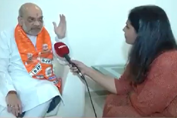 BJP expecting its 'best show in South' on back of PM Modi's popularity, says HM Amit Shah