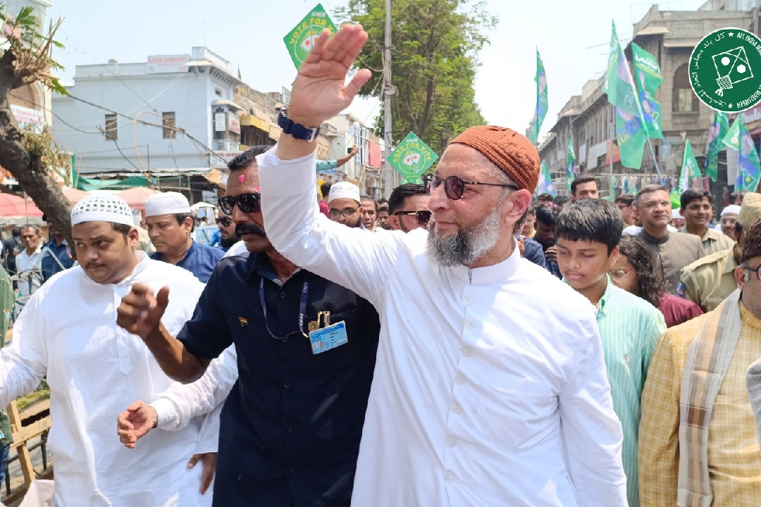Asaduddin Owaisi declares assets of Rs 23.87 crore, has no car