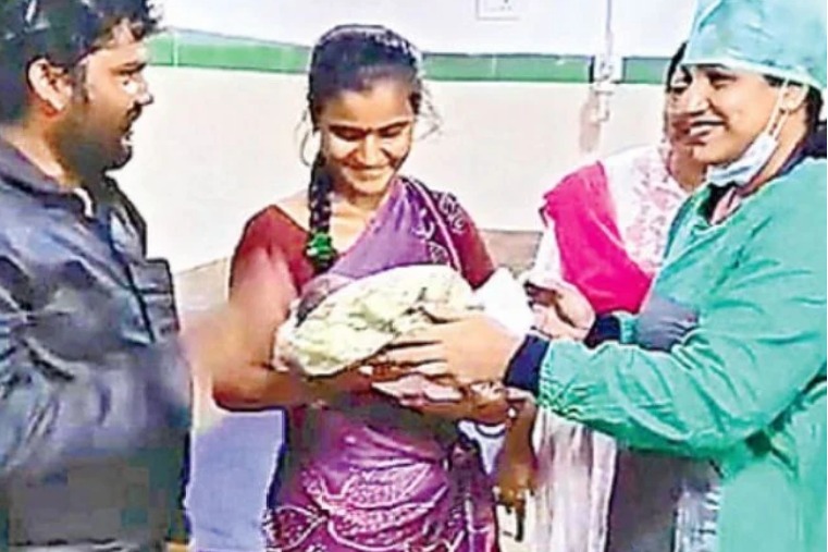TDP Candidate Dr. Lakshmi Saves Mother and Child through Emergency Surgery