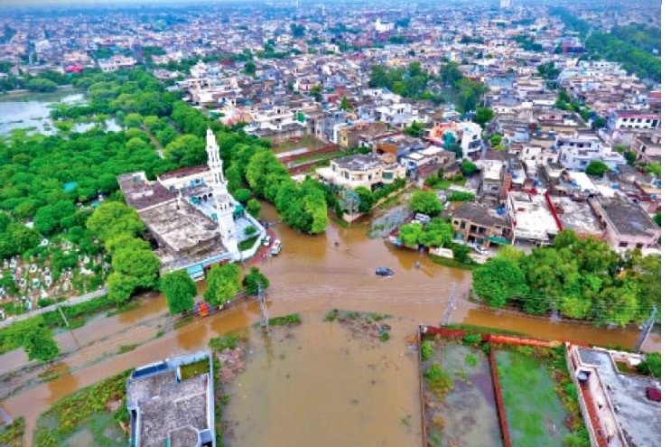 87 killed, over 80 injured as heavy rains wreak havoc in Pakistan