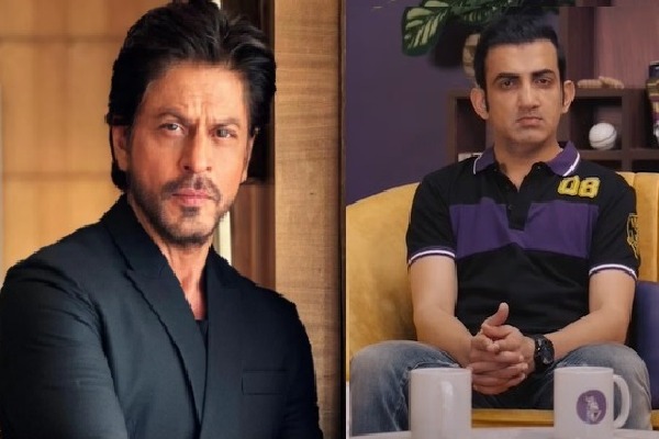 Gautam Gambhir opens up on SRK as KKR boss: 'He never questioned my decisions'