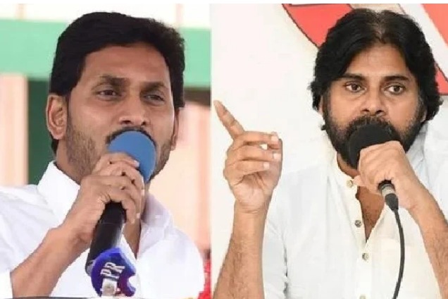 Jana Sena's strong counter to AP Chief Minister Jagan