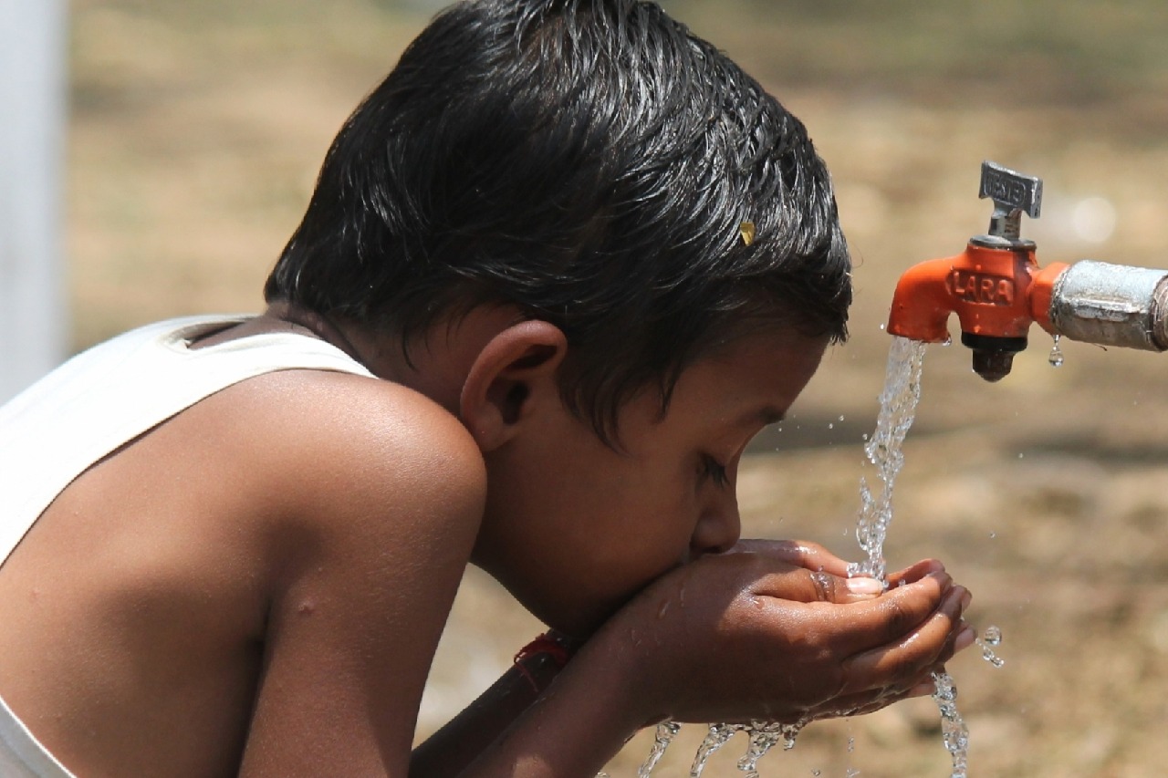 This UP village got tap water after 76 years and has not stopped celebrating