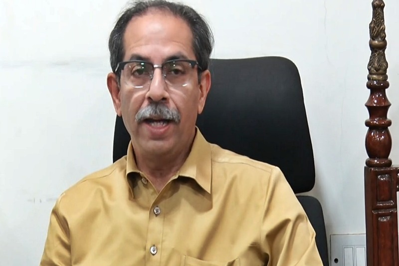 Won't drop 'Hindu', 'Jai Bhavani' from SS-UBT theme song: Uddhav Thackeray dares EC