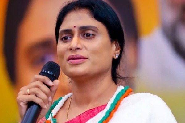 Political and Family Drama Unfolds as Sharmila Claims Misrepresented Asset Share