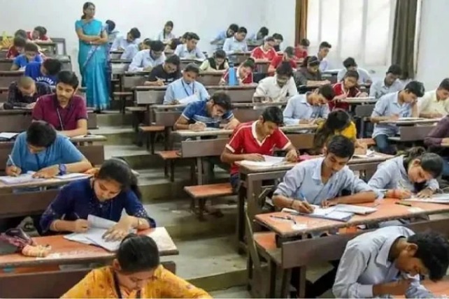 Andhra Pradesh Class 10 Examination Results Announced