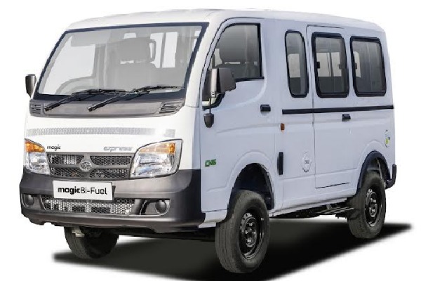 Tata Motors celebrates 4 lakh happy customers of the Magic; introduces first-in-its-segment, Magic Bi-Fuel