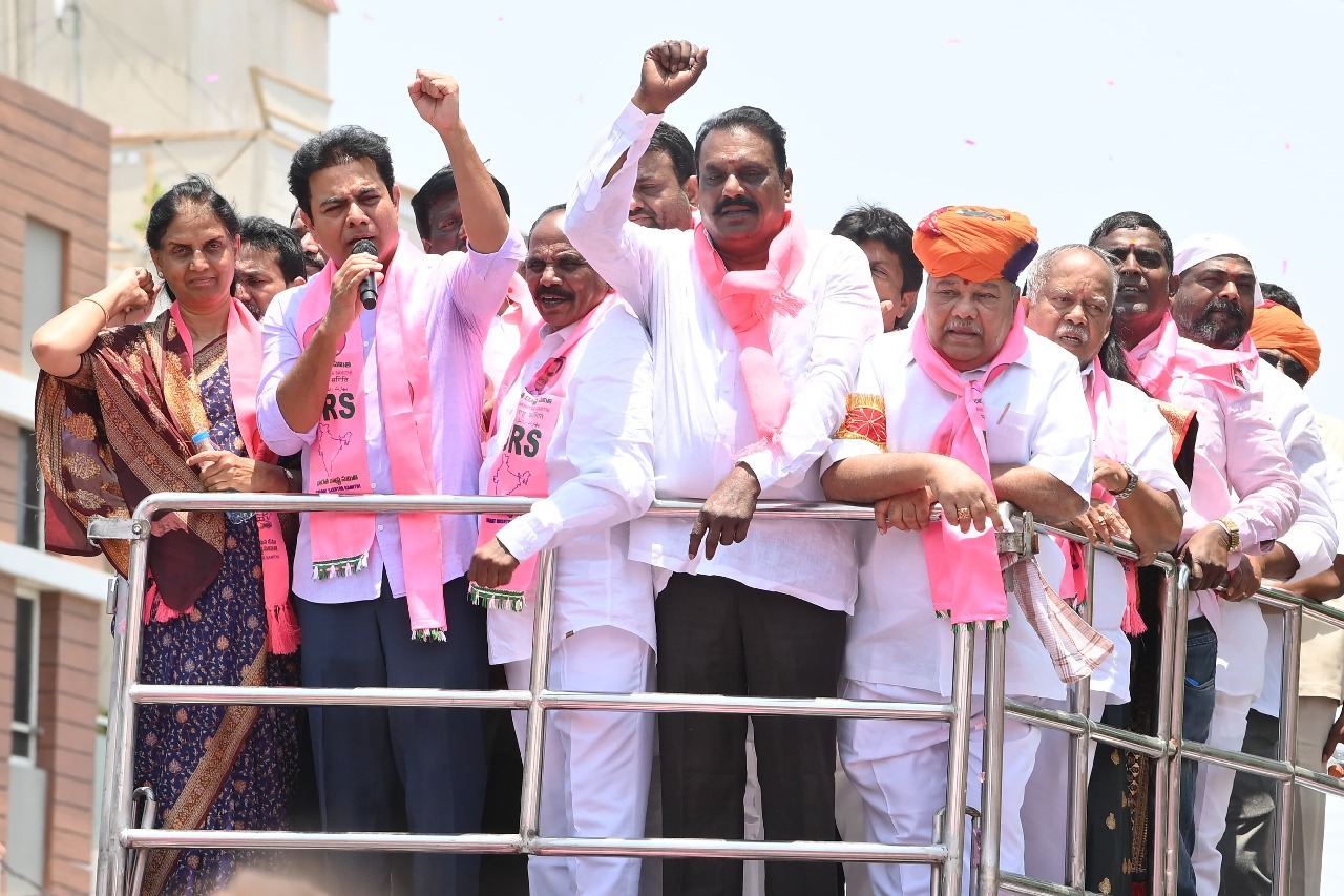 Any alliance will have to seek support of parties like BRS to form govt at Centre: KTR