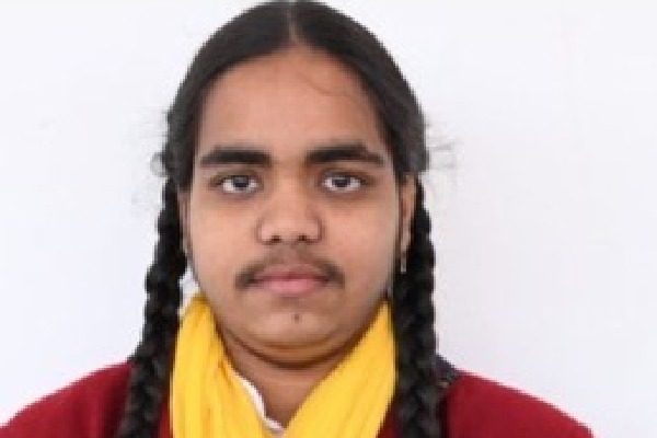 UP topper shuts up trollers over her facial hair