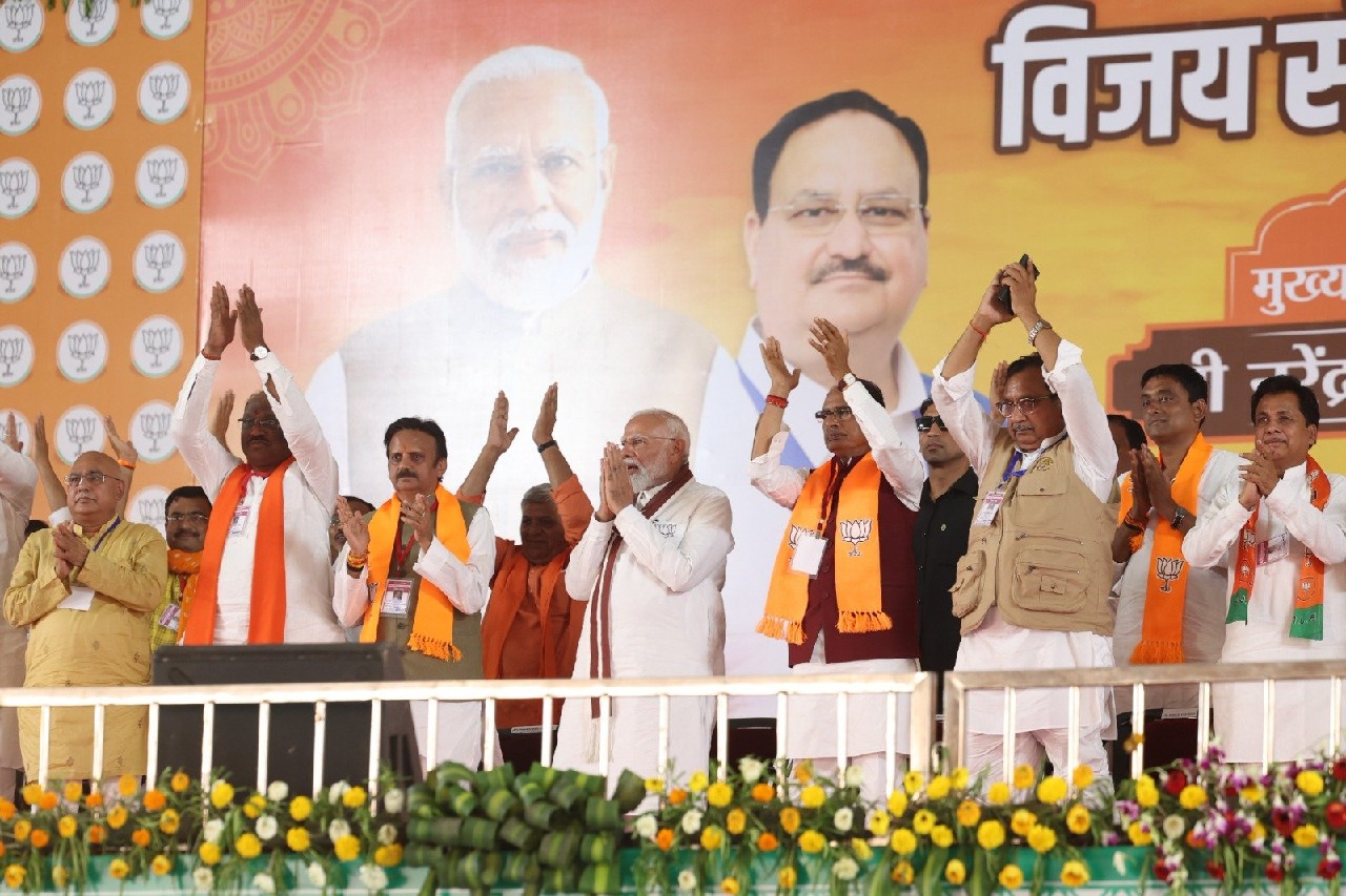 Opposition INDIA bloc working on 'one year, one PM' formula: PM Modi