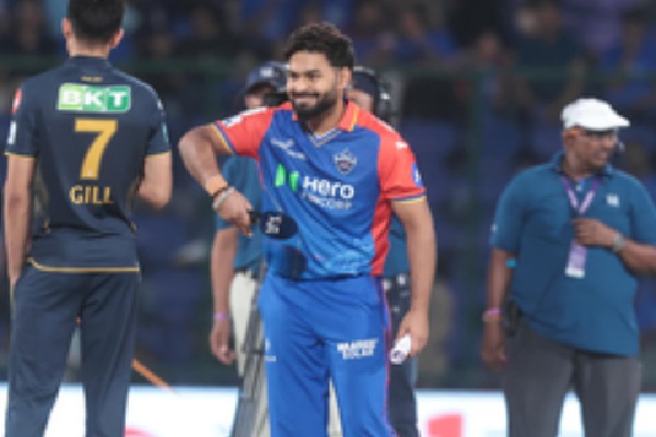 GT win toss, elect to bowl first against DC in Shubman Gill’s 100th IPL game