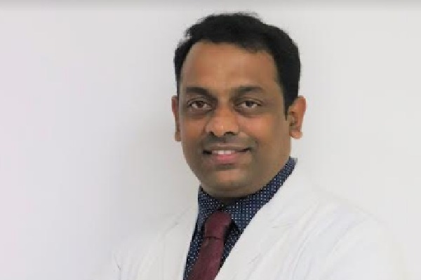 హై - రిస్క్ కలిగిన రోగుల కోసం రొమ్ము క్యాన్సర్ శస్త్ర చికిత్స లో  వినూత్నమైన మత్తు విధానం అనుసరించిన మంగళగిరిలోని అమెరికన్ ఆంకాలజీ ఇన్‌స్టిట్యూట్ (AOI)