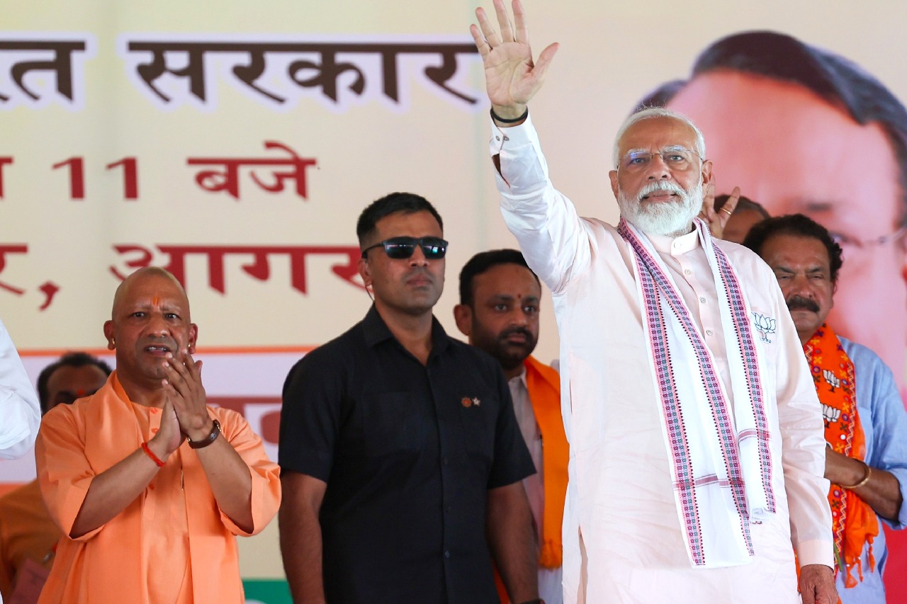 PM Modi ups ante against Congress, says Rajiv Gandhi abolished inheritance law to 'save own interests'