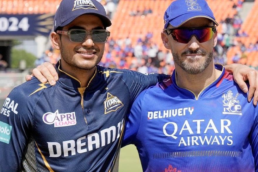 IPL 2024: Maxwell back as Royal Challengers Bengaluru opt to bowl vs Gujarat Titans