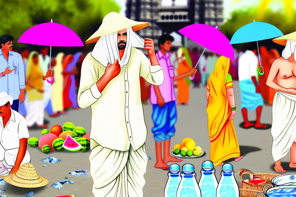 Government of Telangana: Advisory for Protection Against Heat Wave