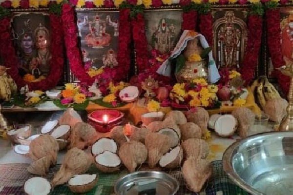 శ్రీ కమలహాసిని మూవీ మేకర్స్ ప్రొడక్షన్ నెంబర్. 1 పూజా కార్యక్రమాలు