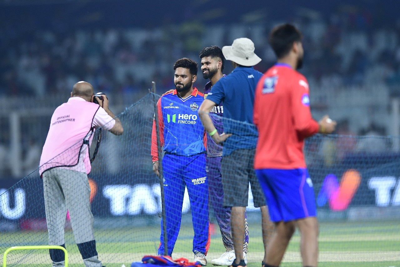 IPL 2024: Shaw, Rasikh return as Delhi chose to bat first against Kolkata