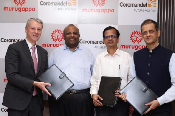 Coromandel to Establish ₹1000 Crore Acid Plants in Kakinada, Andhra Pradesh