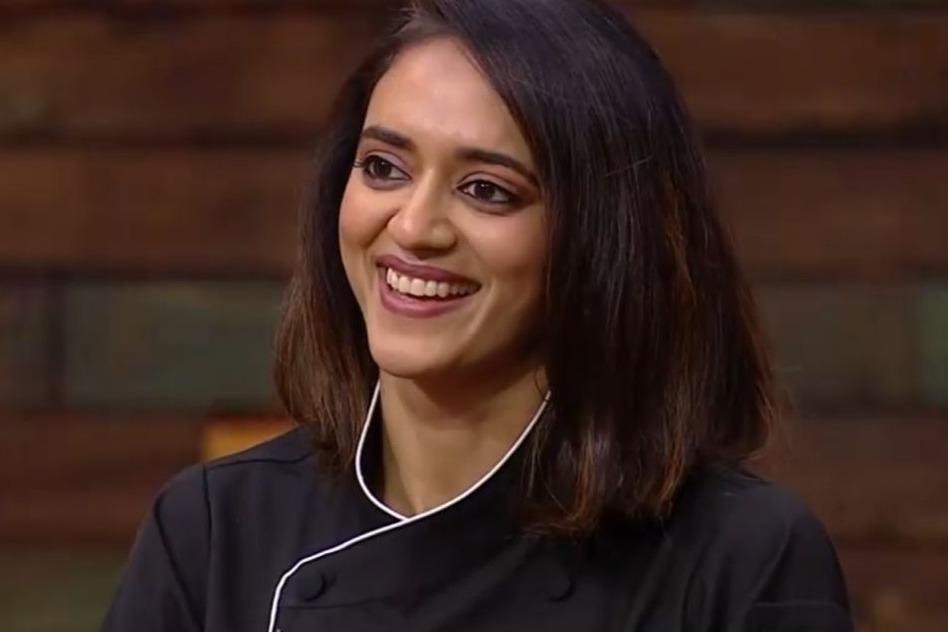 Venkatesh’s daughter poses 'Liquid to Dessert' challenge in 'MasterChef India Telugu'