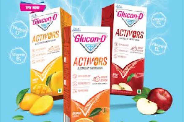 Zydus Wellness launches pilot for ready-to-drink beverage Glucon-D ActivorsTM