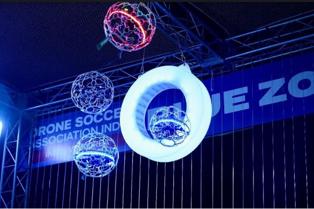 ‘Drone Soccer’ Arrives in India: A Revolutionary Fusion of Technology and Sport