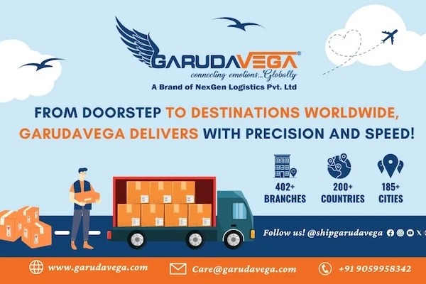 Garudavega's 402+ Branches: A Remarkable Achievement!