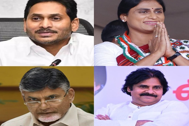 2,387 candidates in fray for Andhra Pradesh Assembly polls