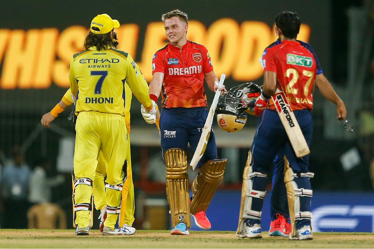 IPL 2024: Brar & Chahar; Bairstow & Rossouw help PBKS register comfortable seven-wicket win over CSK