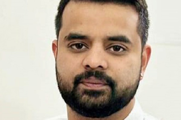 Sex scandal: Prajwal Revanna to arrive on May 15 amid political slugfest; his ex-driver goes missing