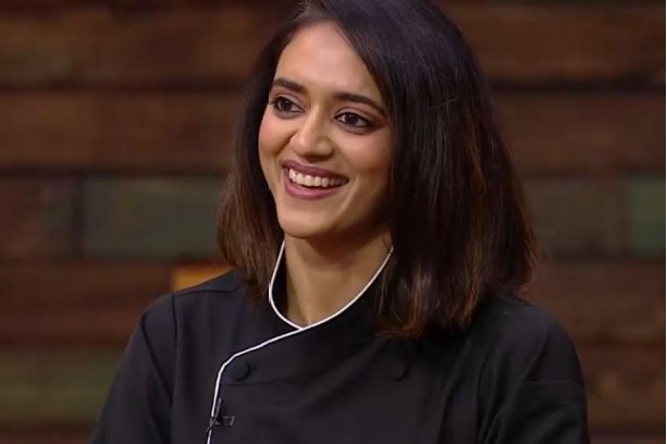 నటుడు రానా దగ్గుబాటి కజిన్, చెఫ్ ఆశ్రిత దగ్గుబాటి మాస్టర్ చెఫ్ ఇండియా తెలుగు సెట్‌లో ప్రత్యేకంగా కనిపించనుంది