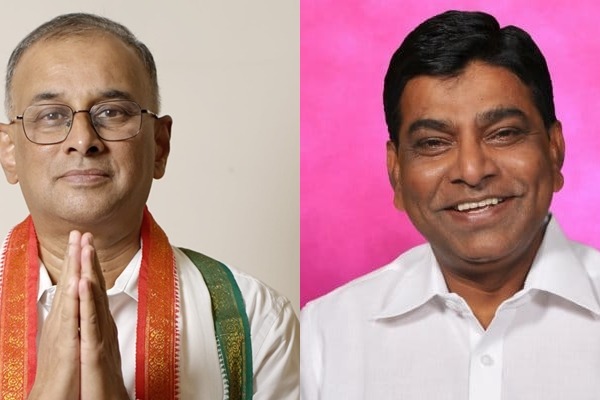 Khammam LS seat in Telangana heading for interesting battle