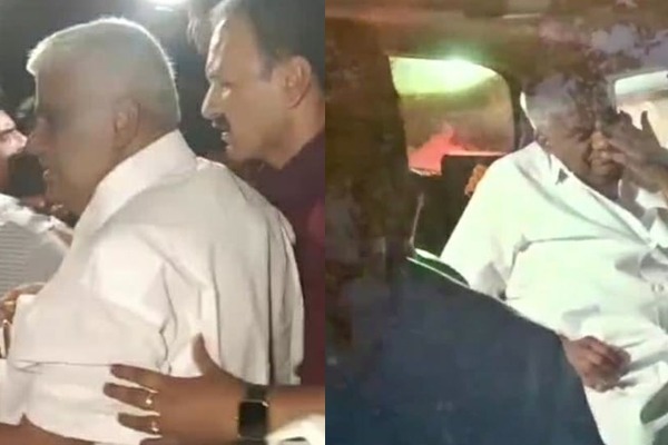 K'taka obscene video case: HD Revanna refutes charges of kidnap & sexual harassment