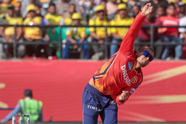 IPL 2024: Rahul Chahar, Harshal Patel star with three-fers as PBKS restrict CSK to 167/9