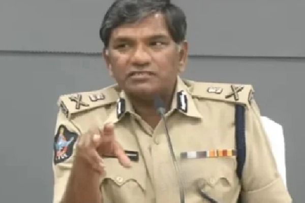 AP DGP Rajendranath Reddy Transferred Ahead of Elections