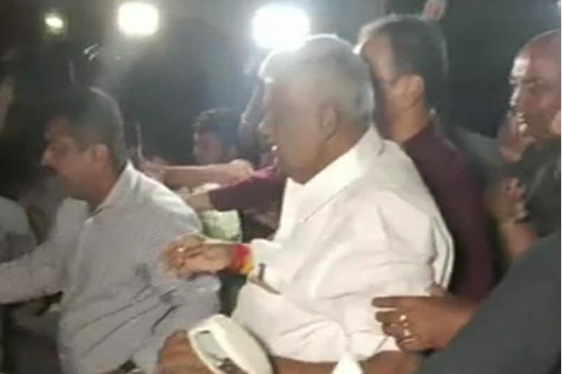 S*x video victim kidnap case: No evidence against me, its a conspiracy, says arrested JD-S MLA Revanna