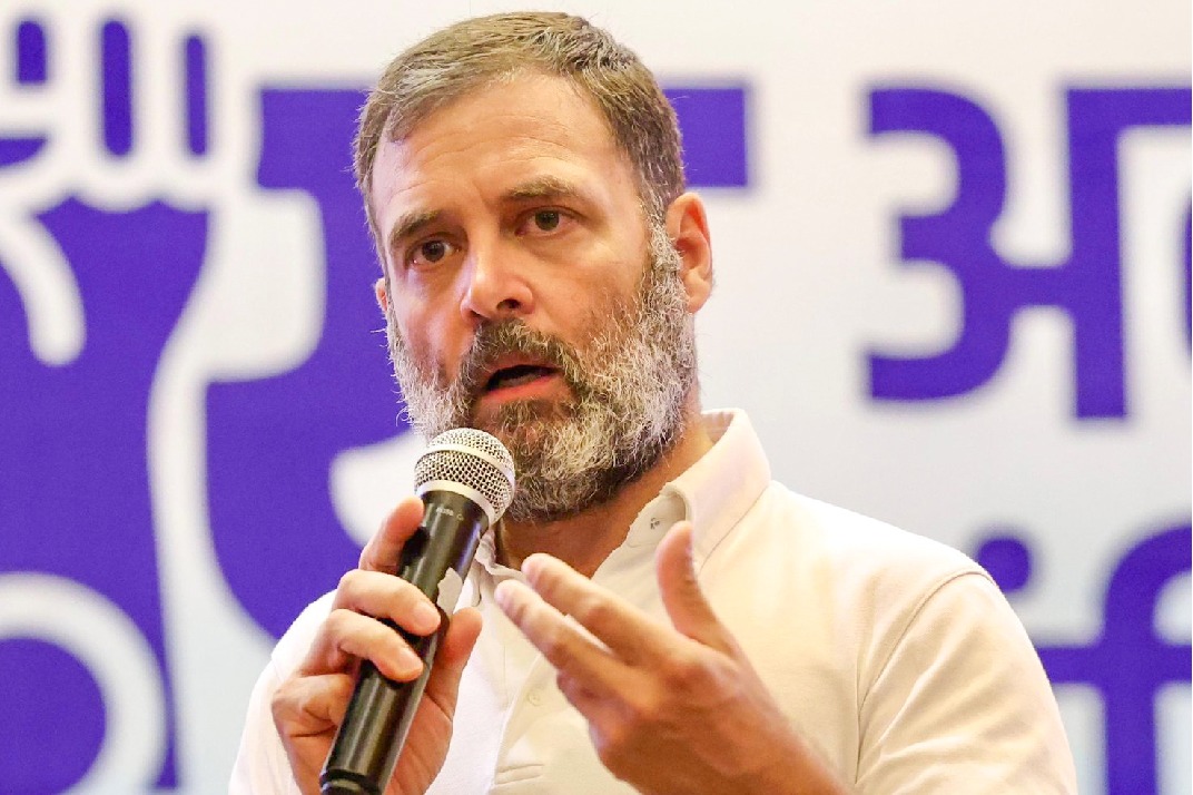 Vice Chancellors slam Rahul Gandhi, seek action for 'resorting to falsehood'